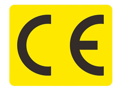 產(chǎn)品已通過(guò)CE認(rèn)證